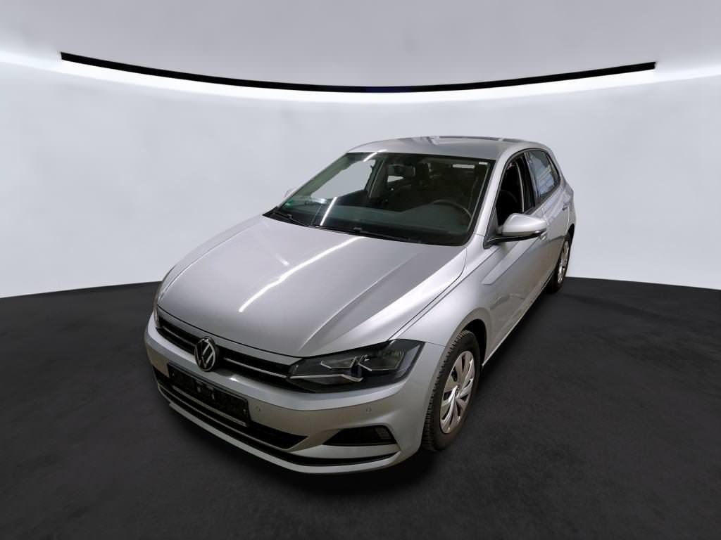 VW Volkswagen Polo Comfortline 1.0 MPI 59kW 5-Gang 4 Türen UVP: 19.555 €