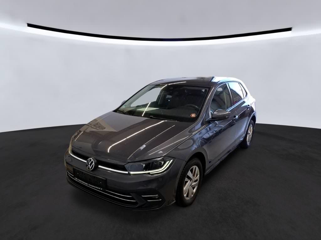 VW Volkswagen Polo Style 1.0 TSI 70kW 5-Gang 4 Türen UVP: 25.716 €