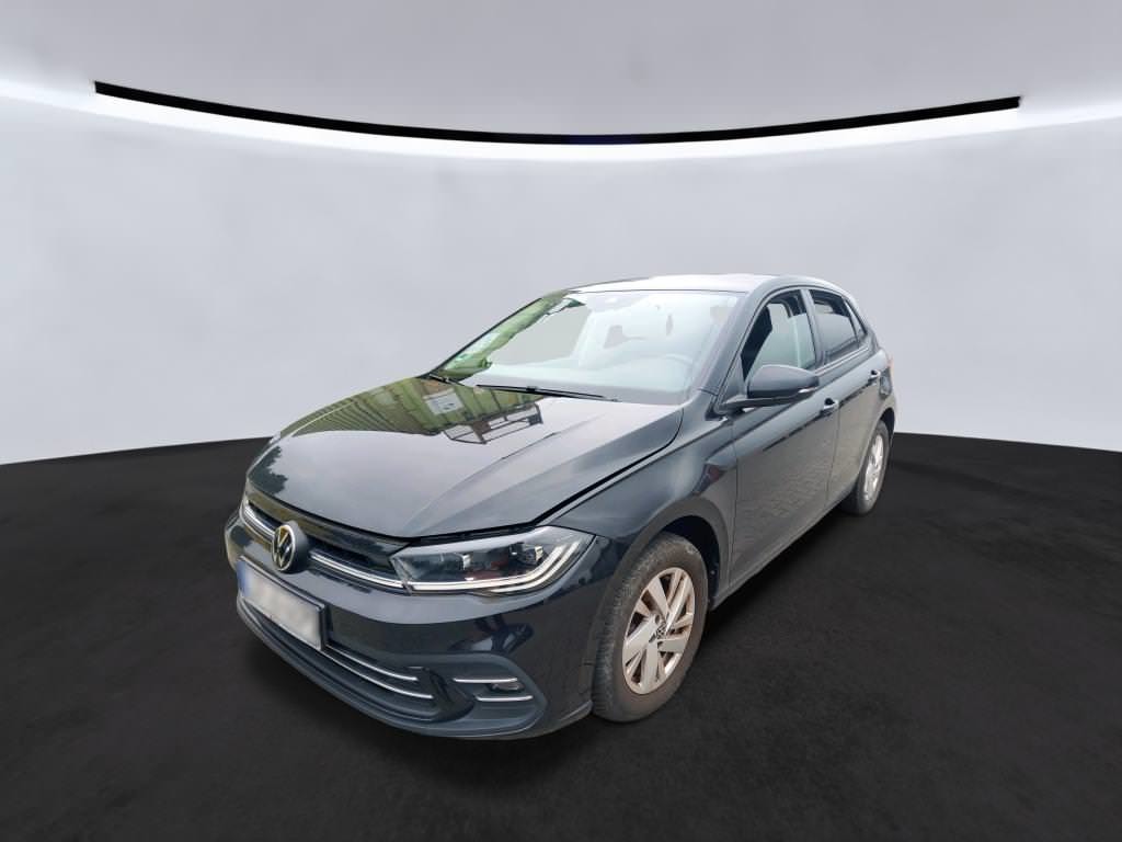 VW Volkswagen Polo Style 1.0 TSI 70kW 7-Gang DSG 4 Türen UVP: 27.676 €