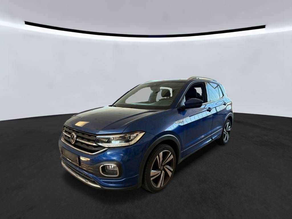 VW Volkswagen T-Cross Style 1.0 TSI 81kW 6-Gang 4 Türen UVP: 31.880 €