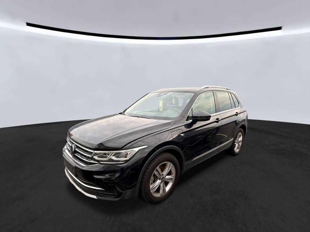 VW Volkswagen Tiguan Elegance 1.4 electric/TSI eHybrid 180kW 6-Gang DSG 4 Türen UVP: 61.696 €