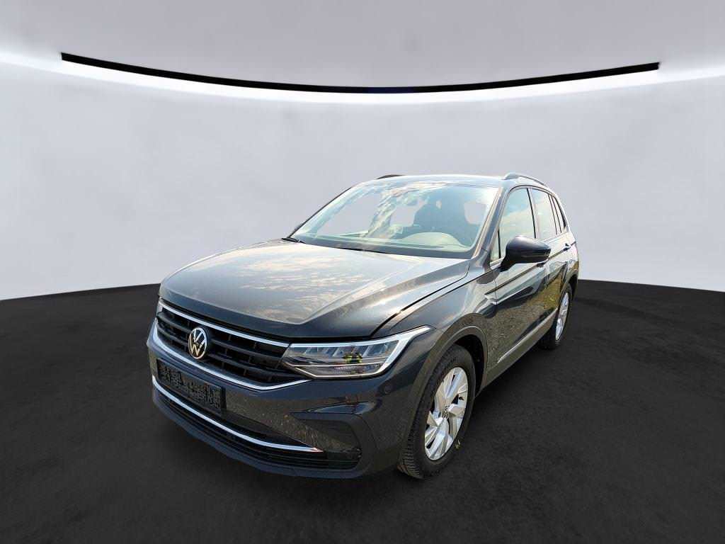 VW Volkswagen Tiguan Life 2.0 TDI SCR 110kW 6-Gang 4 Türen UVP: 41.939 €