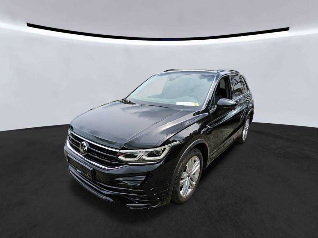 VW Volkswagen Tiguan R-Line 1.4 electric/TSI eHybrid 180kW 6-Gang DSG 4 Türen UVP: 60.392 €