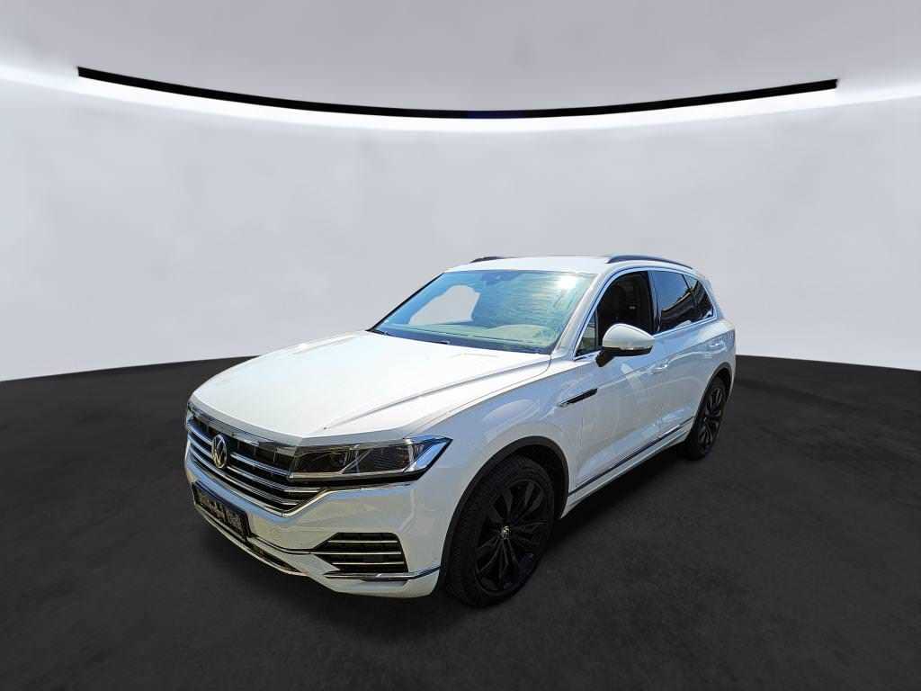 VW Volkswagen Touareg Elegance 4Motion 3.0 TDI SCR 170kW 8-Gang Tiptronic 4 Türen UVP: 80.765 €
