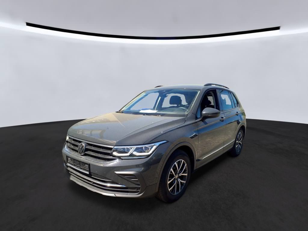 VW Volkswagen Tiguan Life 2.0 TDI SCR 110kW 7-Gang DSG 4 Türen UVP: 49.191 €