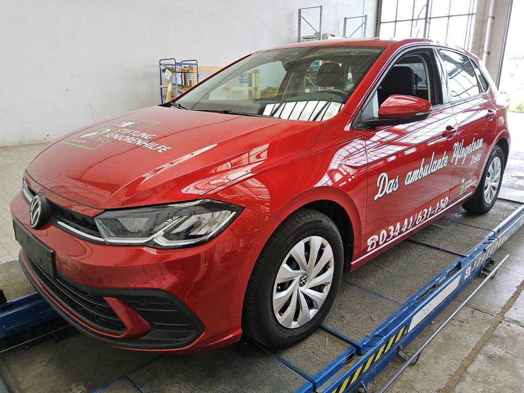 VW Volkswagen Polo Life 1.0 MPI 59kW 5-Gang 4 Türen UVP: 20.961 €