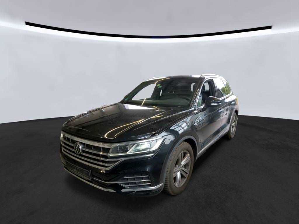 VW Volkswagen Touareg Atmosphere 4Motion 3.0 TDI SCR 170kW 8-Gang Tiptronic 4 Türen UVP: 92.787 €