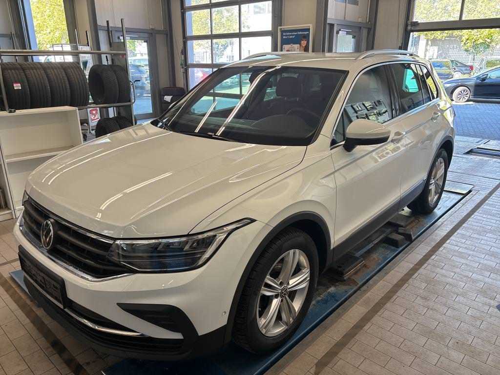 VW Volkswagen Tiguan Life MOVE 1.5 TSI 110kW 7-Gang DSG 4 Türen UVP: 47.325 €