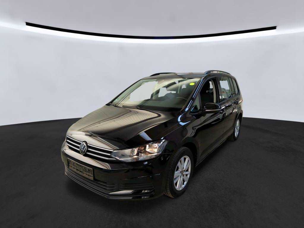 VW Volkswagen Touran Comfortline 2.0 TDI SCR 110kW 7-Gang DSG 4 Türen UVP: 48.385 €