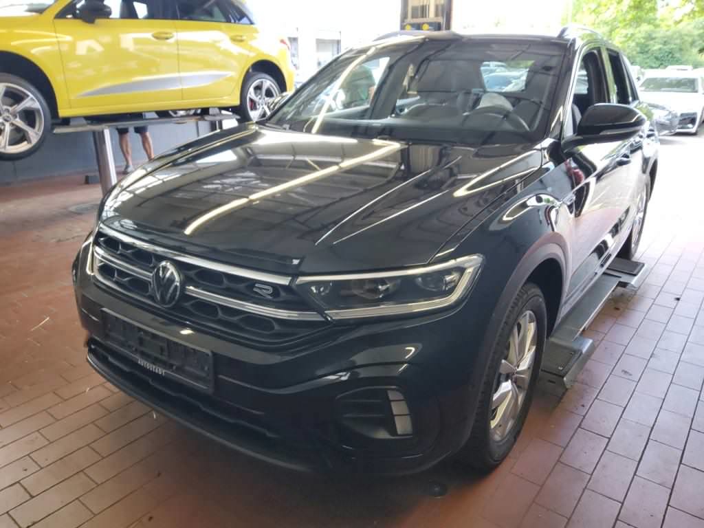 VW Volkswagen T-Roc R-Line 1.5 TSI 110kW 7-Gang DSG 4 Türen UVP: 42.880 €