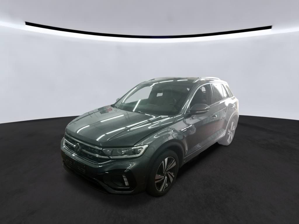 VW Volkswagen T-Roc R-Line 4Motion 2.0 TSI 140kW 7-Gang DSG 4 Türen UVP: 55.160 €