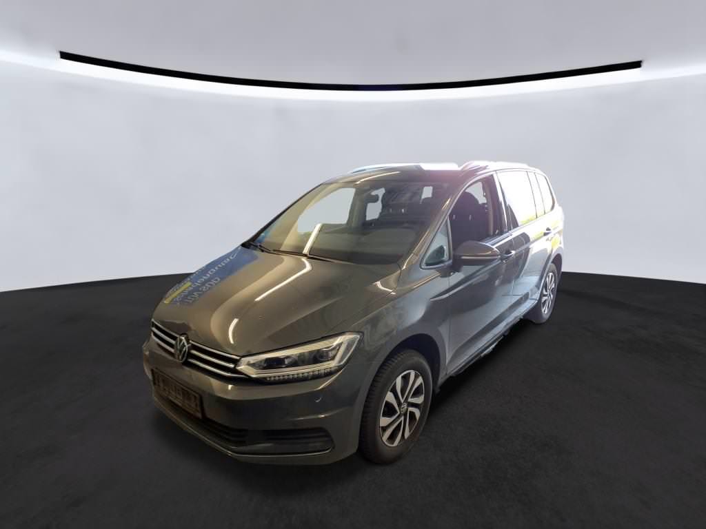 VW Volkswagen Touran Comfortline ACTIVE 2.0 TDI SCR 110kW 7-Gang DSG 4 Türen UVP: 48.575 €