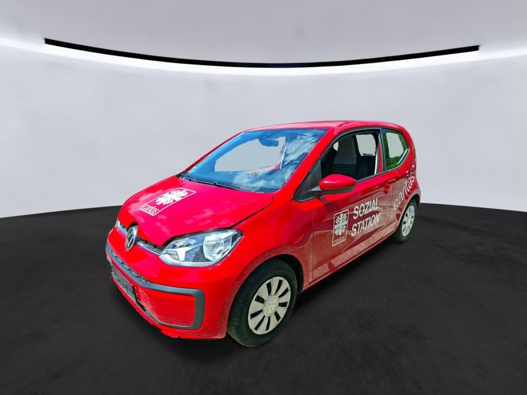 VW Volkswagen up! move up! 1.0 MPI 48kW 5-Gang 2 Türen UVP: 14.516 €