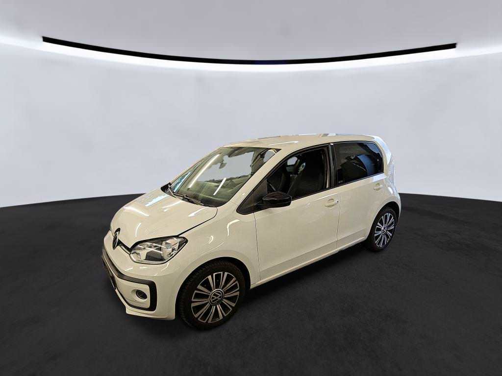 VW Volkswagen up! move up! ACTIVE 1.0 MPI 48kW 5-Gang 4 Türen UVP: 17.564 €