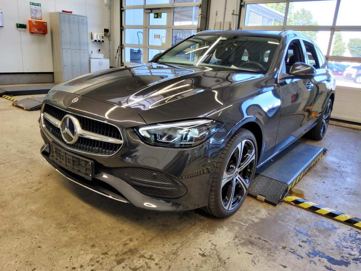 Mercedes-Benz C 200 d T 9G-TRONIC Avantgarde