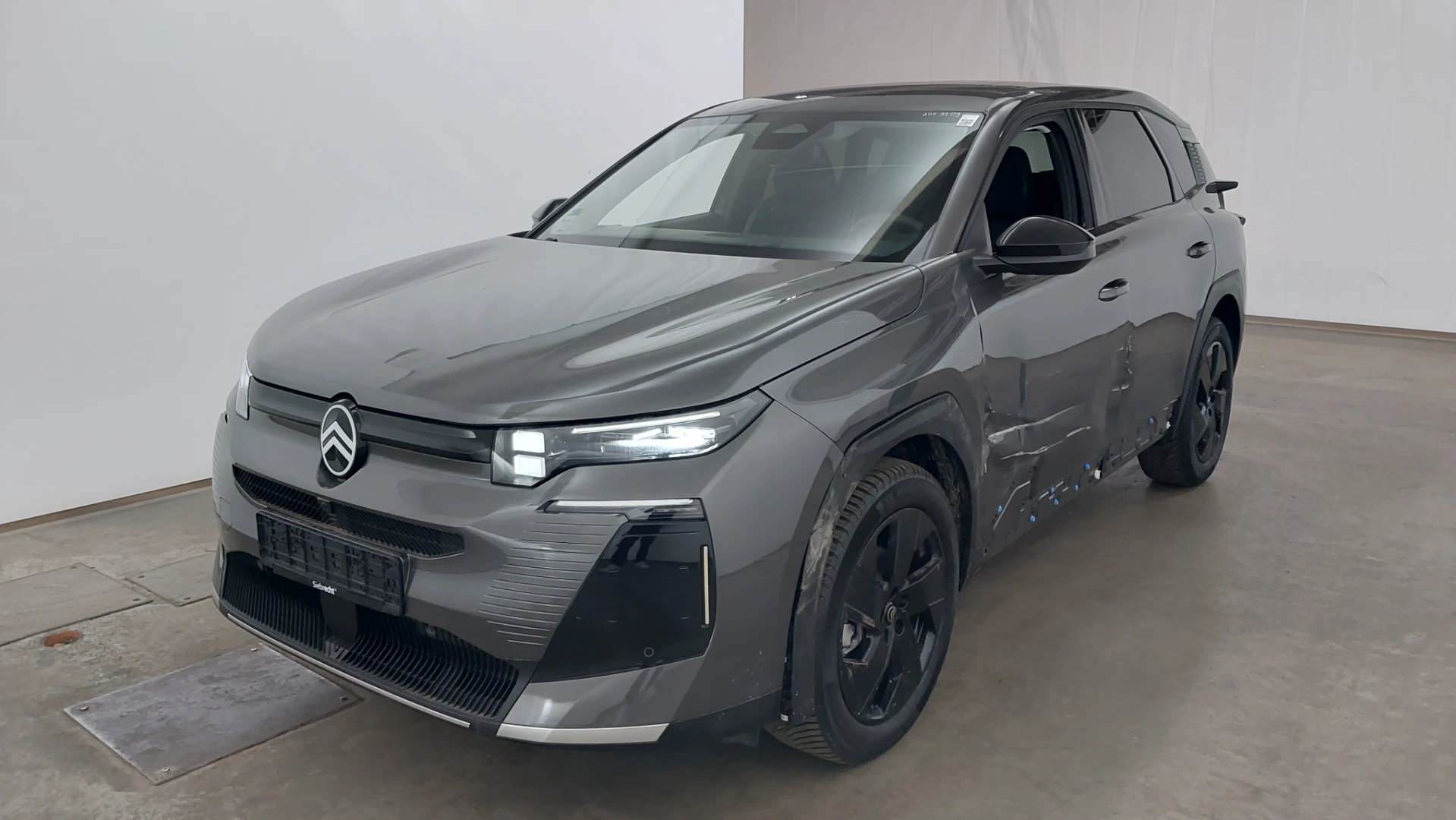 Citroën C5 Aircross 145 MAX Automatik АВАРИЯ