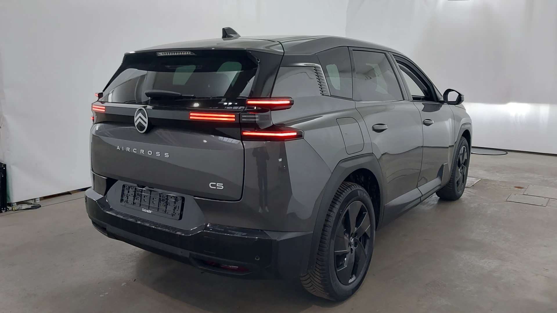 Citroën C5 Aircross 145 MAX Automatik АВАРИЯ photo