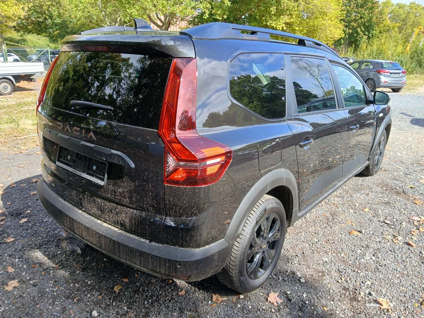 Dacia Jogger 1,0 TCE bivalent Extreme+ АВАРИЯ photo
