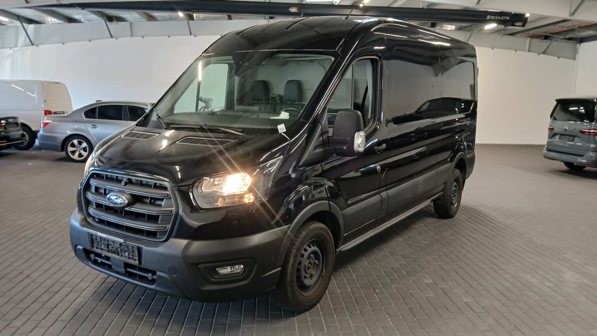 Ford Transit Hochraum-Kasten 350 L3 2,0 TDCI Trend