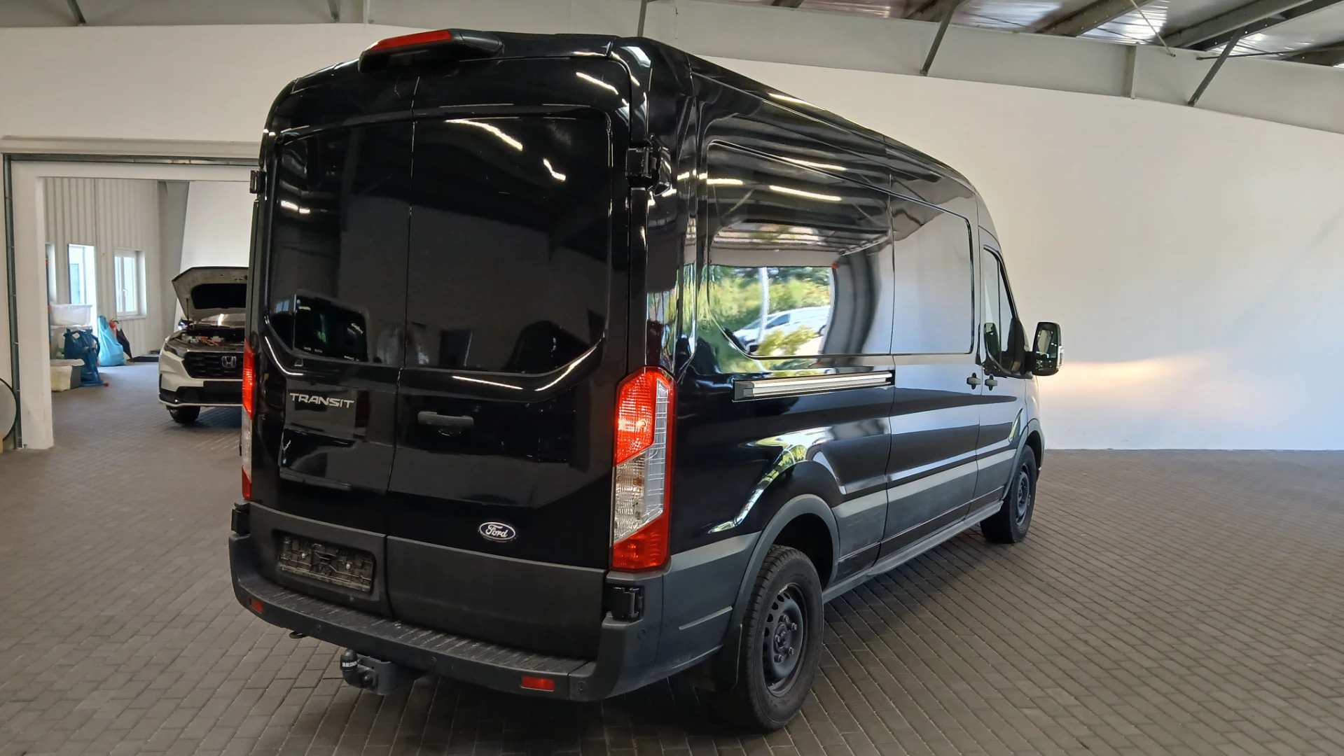 Ford Transit Hochraum-Kasten 350 L3 2,0 TDCI Trend photo