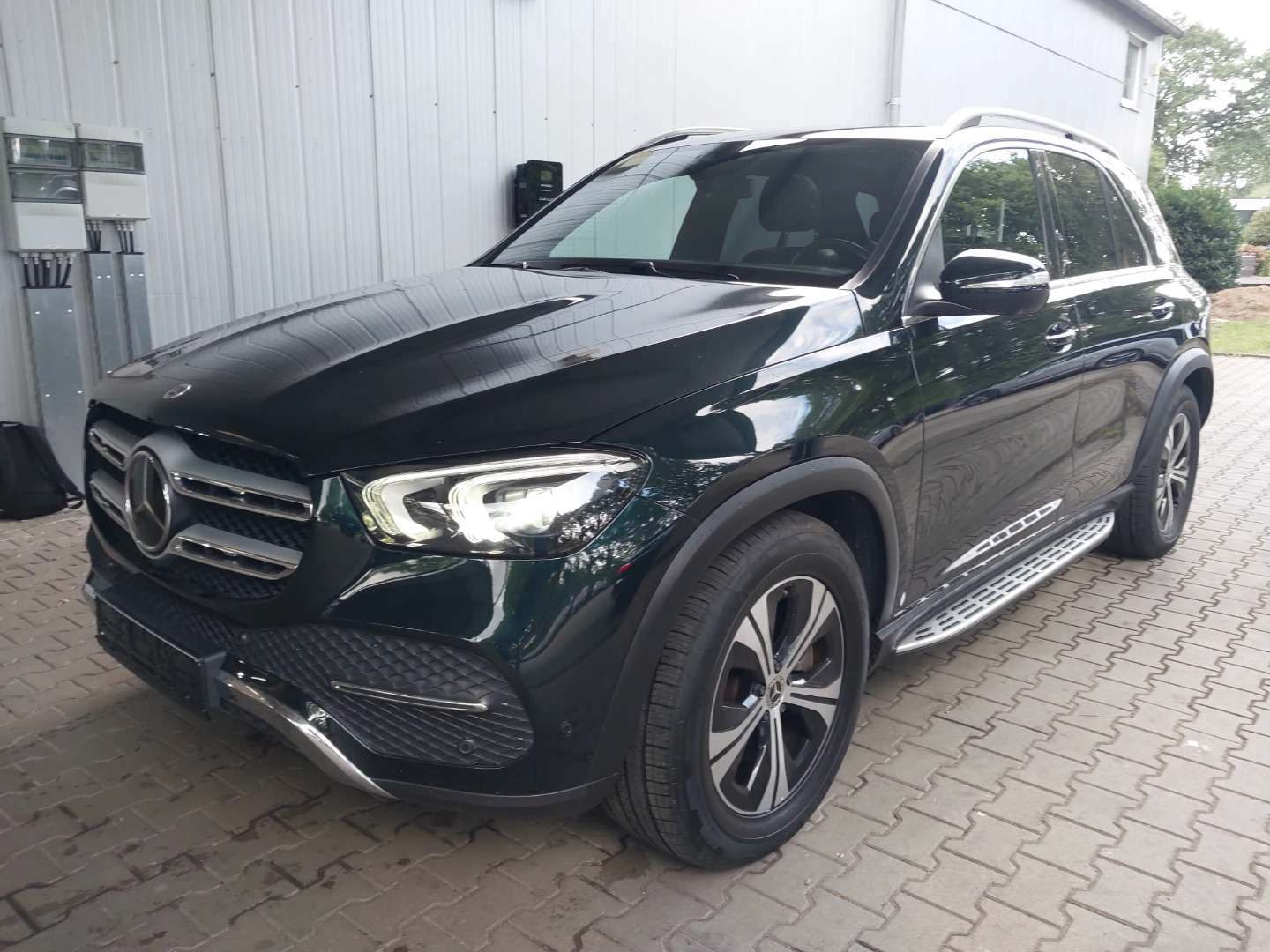 Mercedes-Benz GLE 350 de 4Matic Automatik