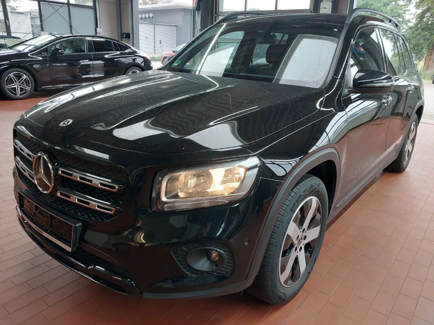 Mercedes-Benz GLB 220d DCT Progressive