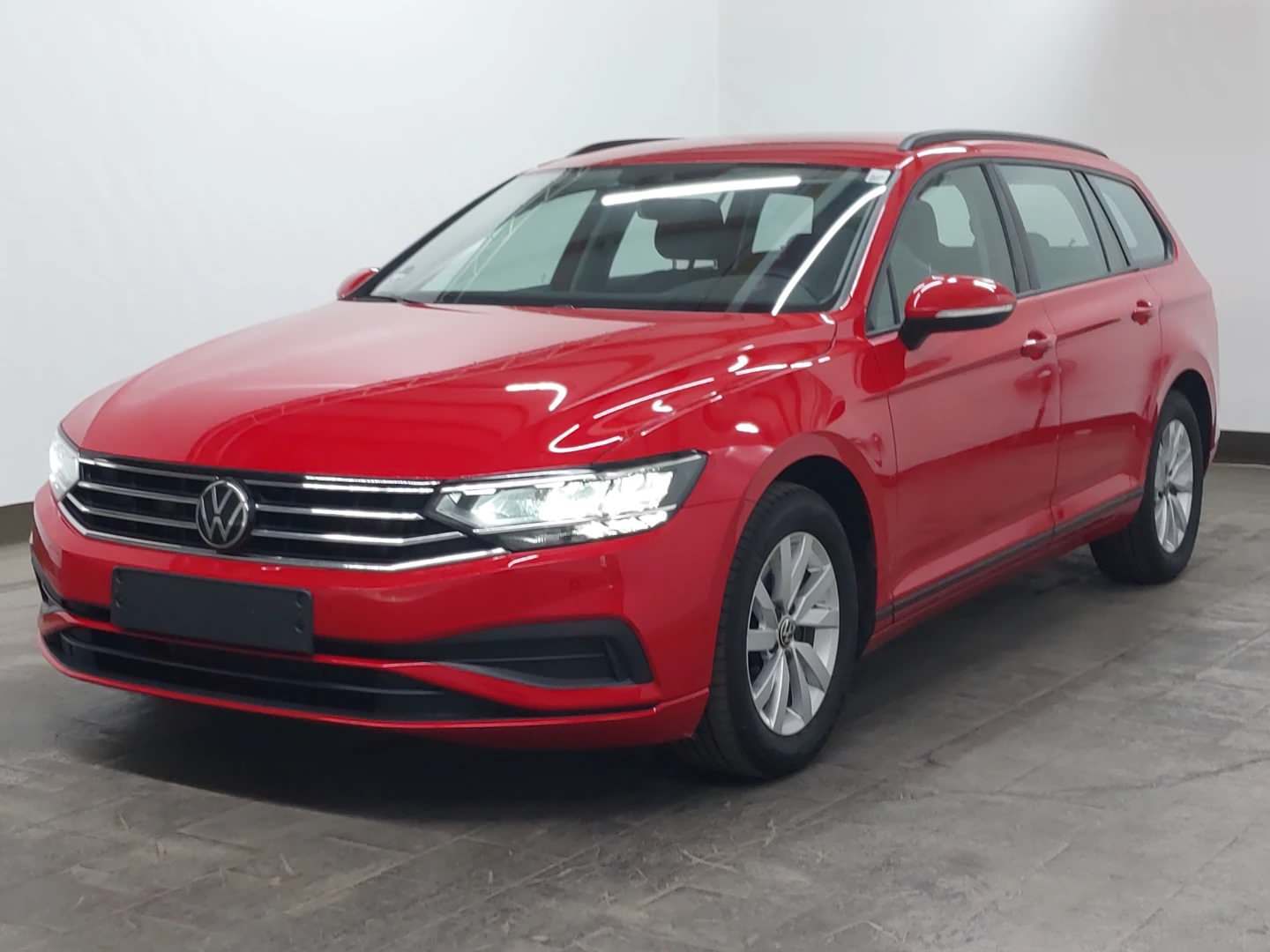 VW Passat Variant 2,0 TDI DSG Conceptline