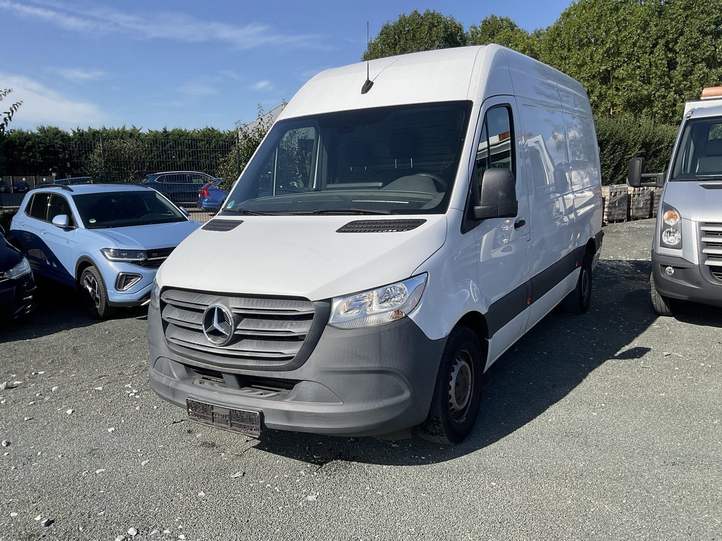 Mercedes-Benz Sprinter Kasten 316 CDI