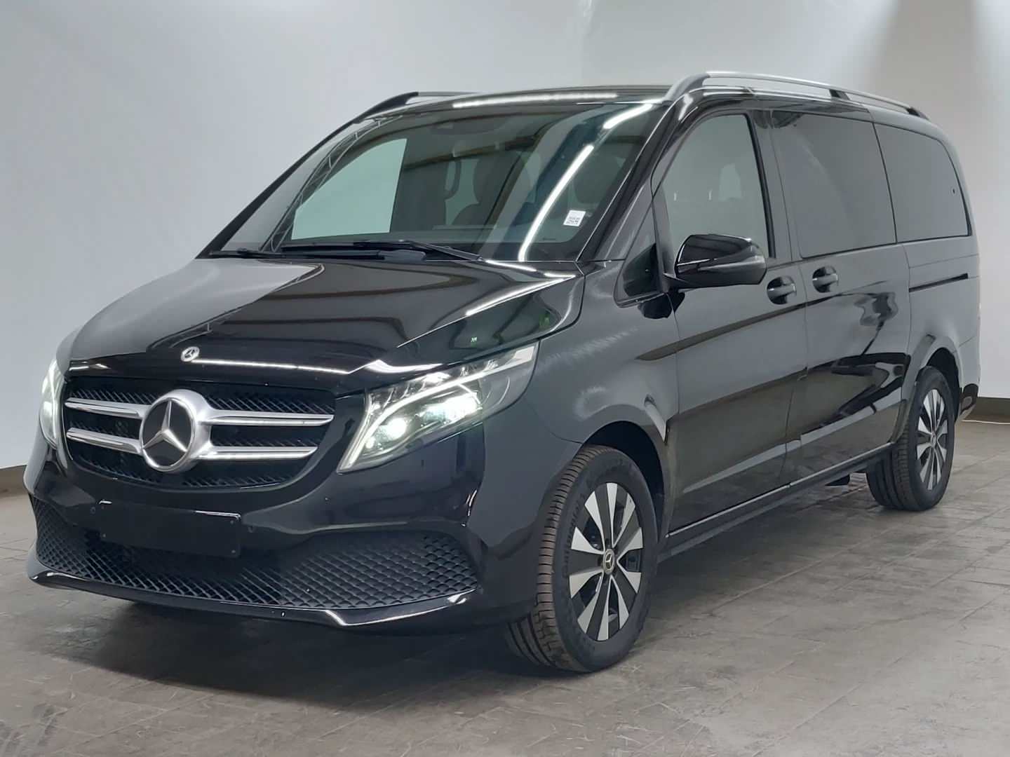Mercedes-Benz V 300 d 4MATIC lang 9G-Tronic Edition