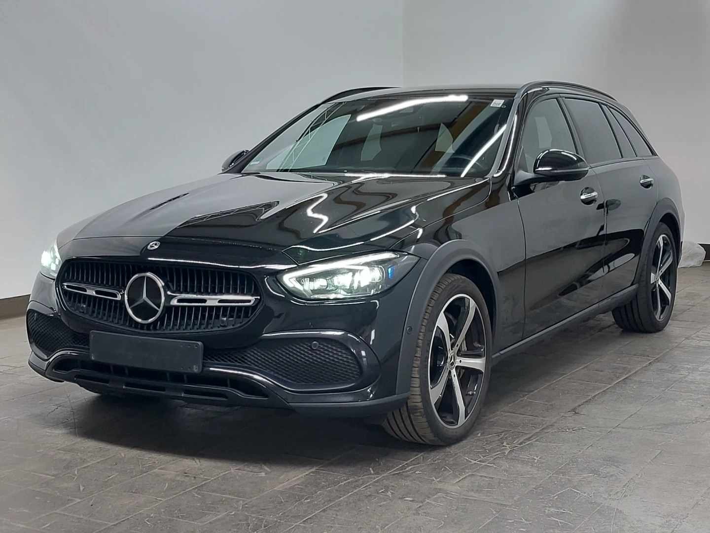Mercedes-Benz C 220 d All Terrain 4MATIC 9G-TRONIC Avantgarde
