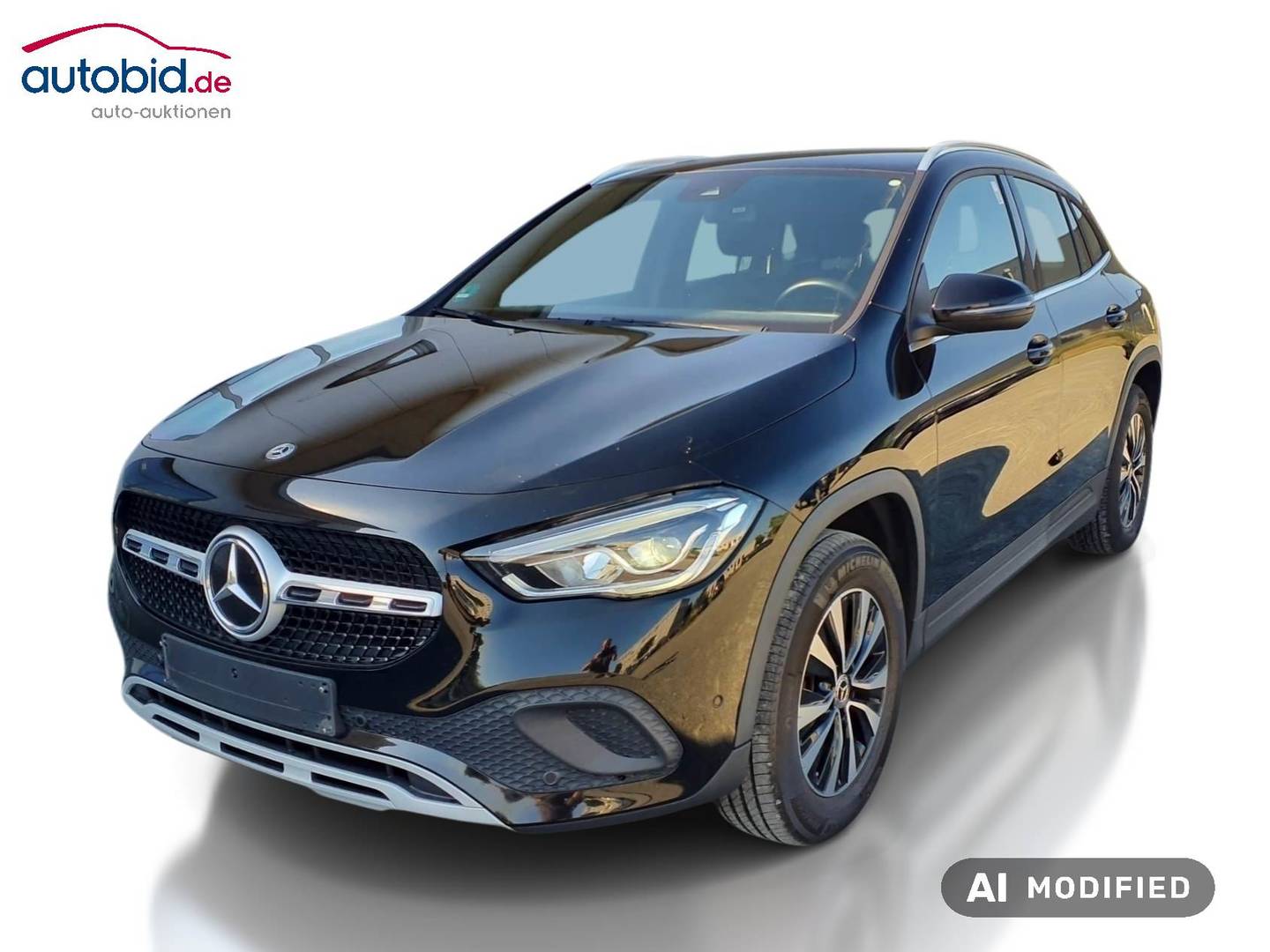 Mercedes-Benz GLA 180 d 8G-DCT Style