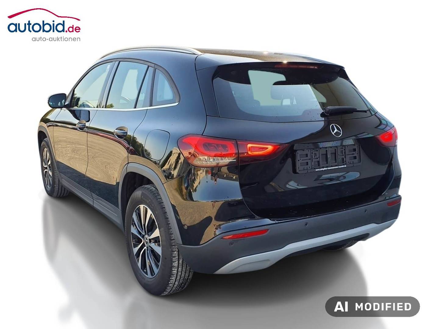 Mercedes-Benz GLA 180 d 8G-DCT Style photo