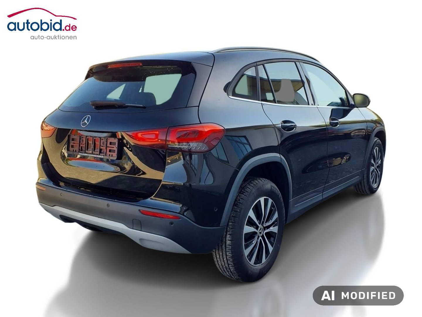 Mercedes-Benz GLA 180 d 8G-DCT Style photo