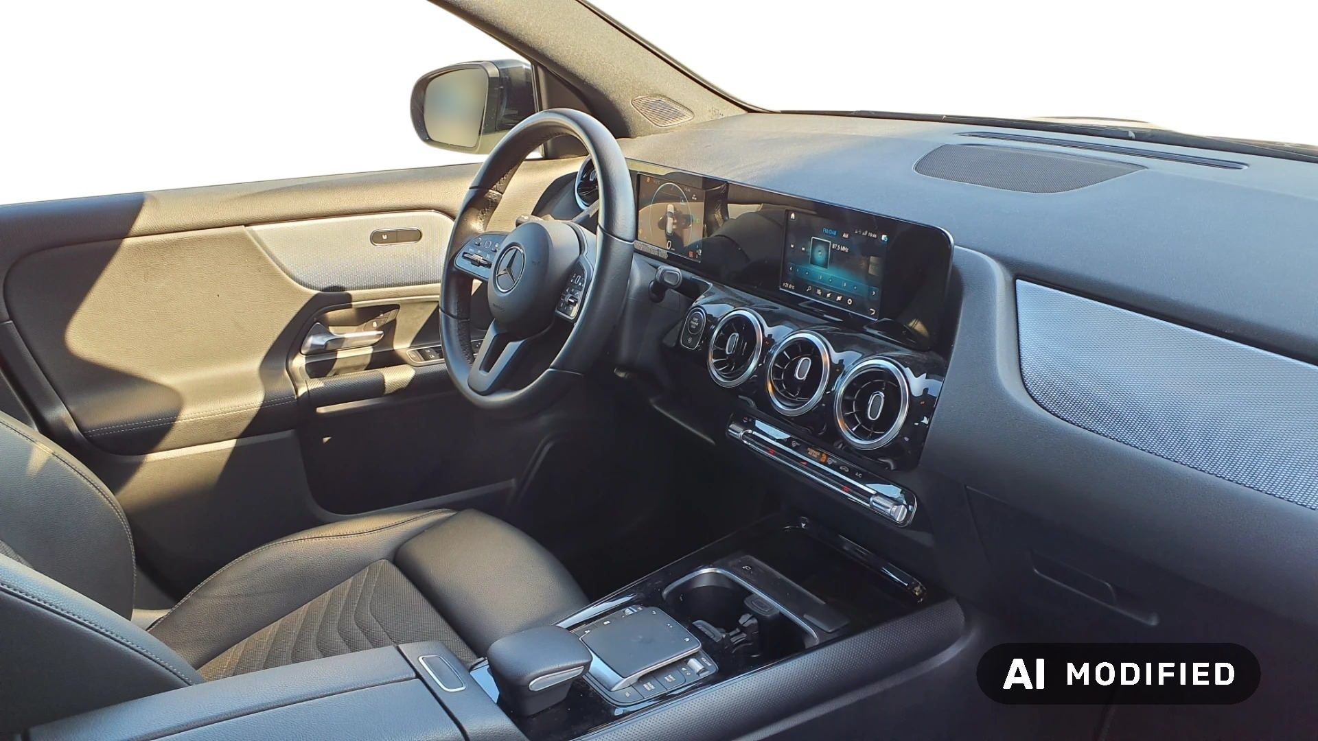 Mercedes-Benz GLA 180 d 8G-DCT Style photo