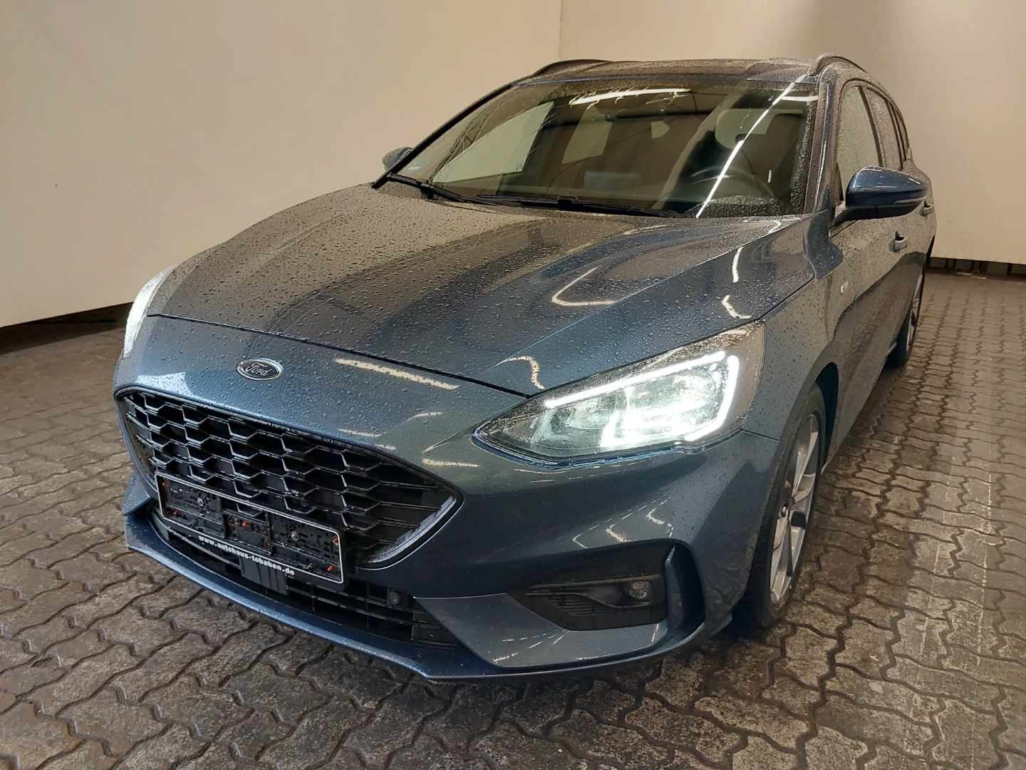 Ford Focus Turnier 2,0 EcoBlue Automatik ST-Line