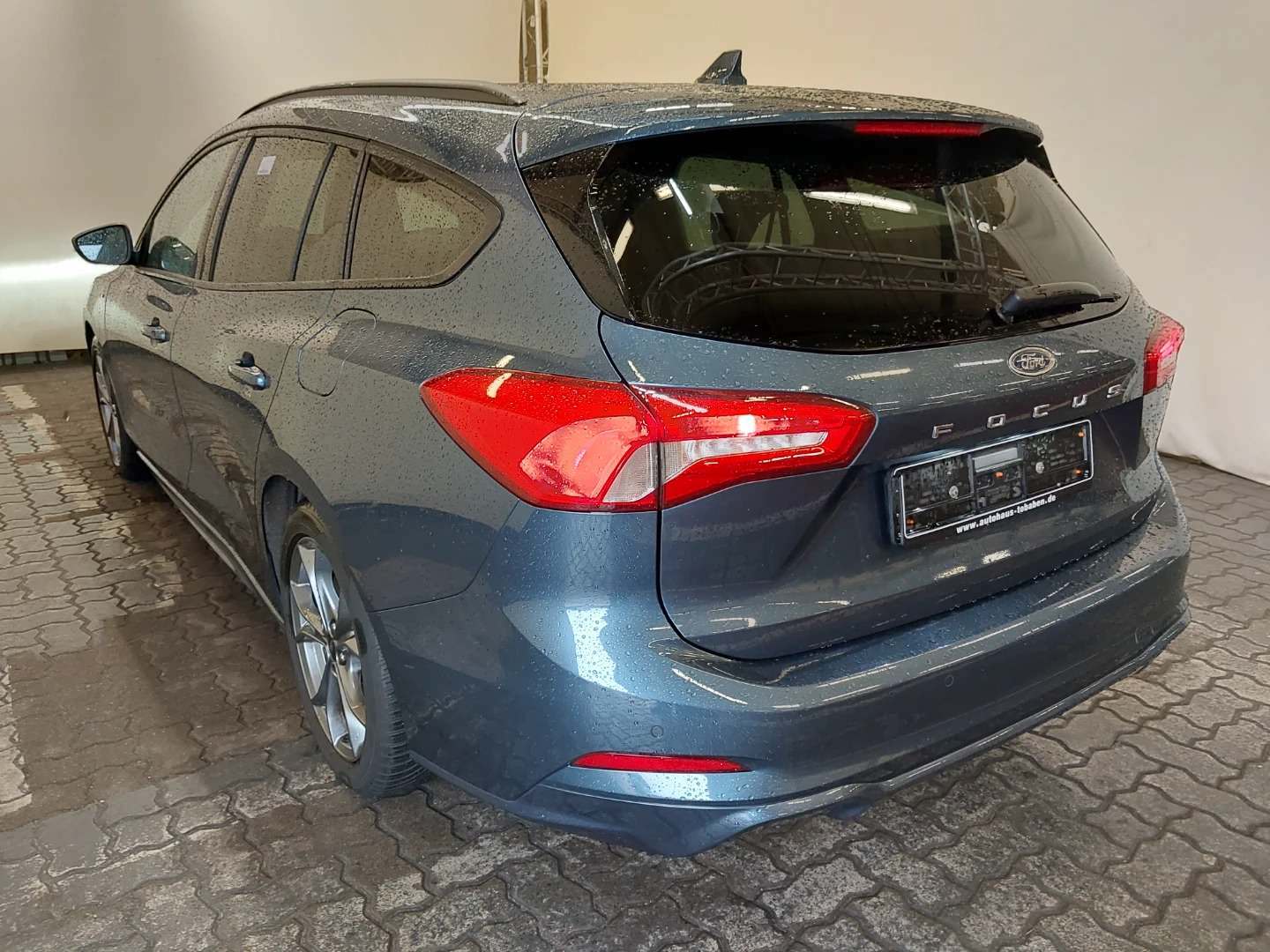 Ford Focus Turnier 2,0 EcoBlue Automatik ST-Line photo