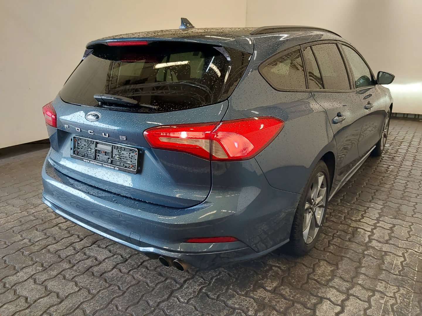 Ford Focus Turnier 2,0 EcoBlue Automatik ST-Line photo