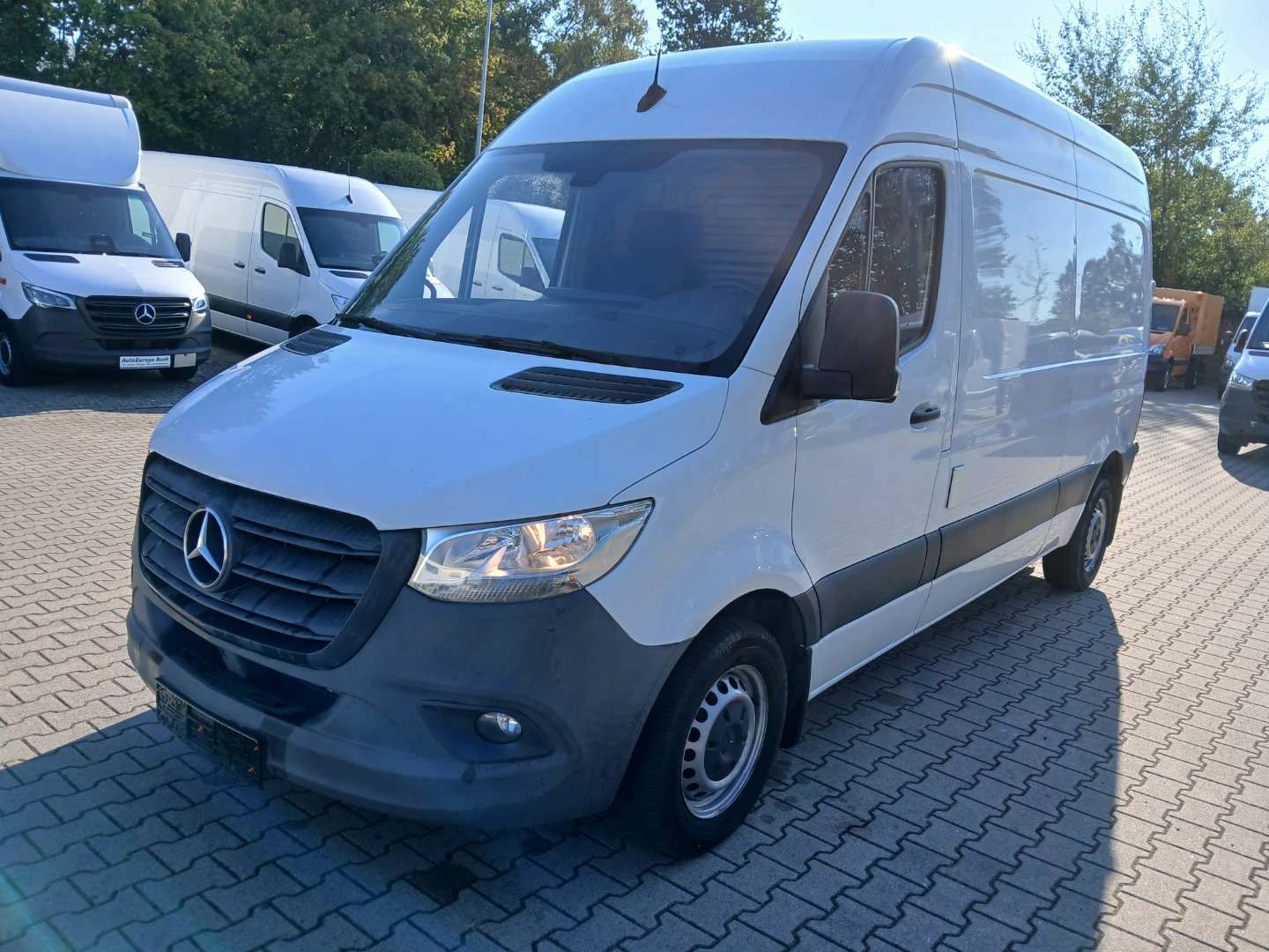 Mercedes-Benz Sprinter Hochraumkasten 314 CDI L2