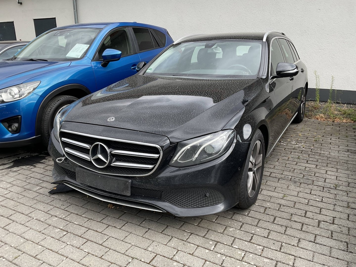Mercedes-Benz E 200d T Automatik Avantgarde