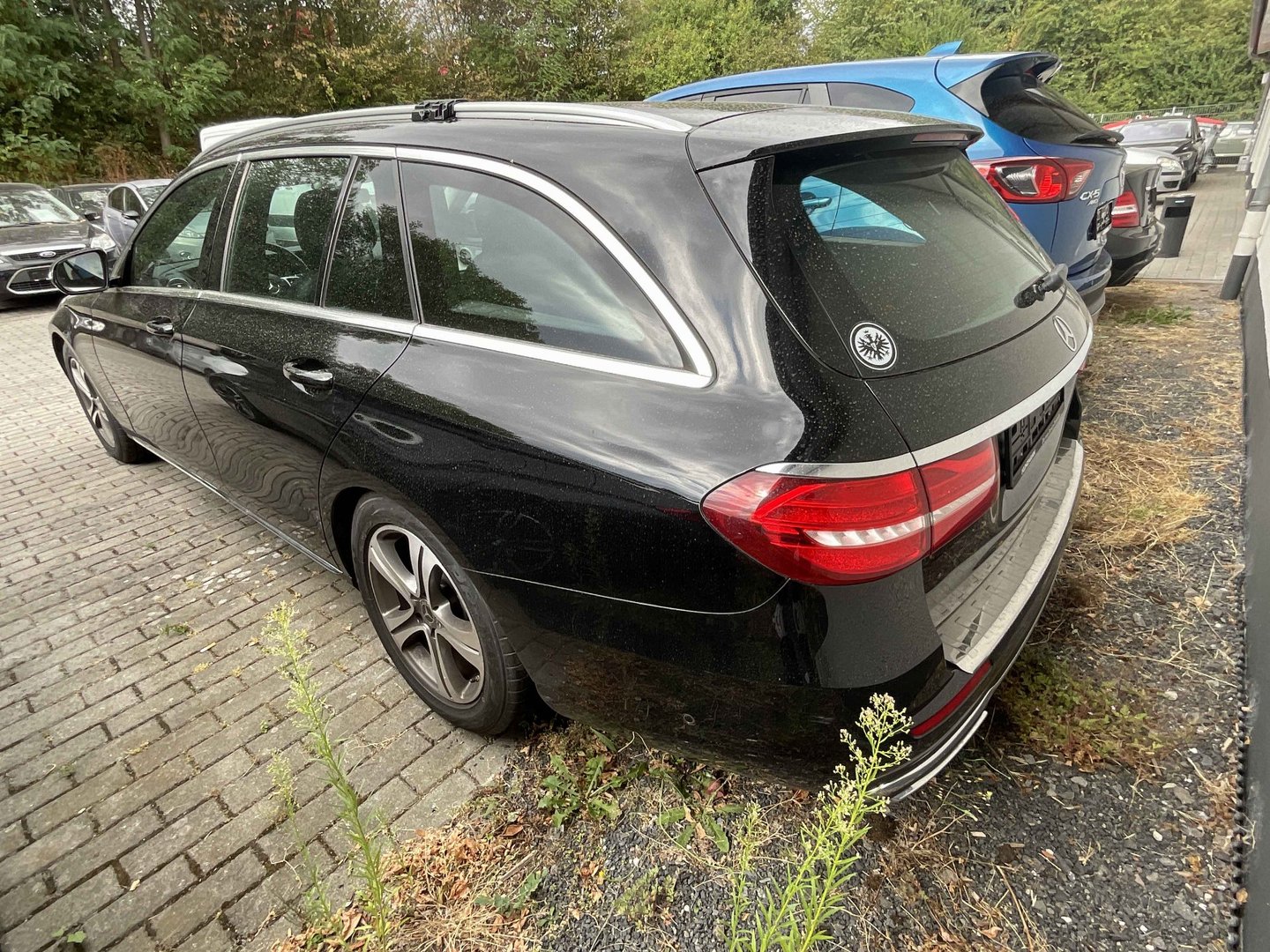 Mercedes-Benz E 200d T Automatik Avantgarde photo