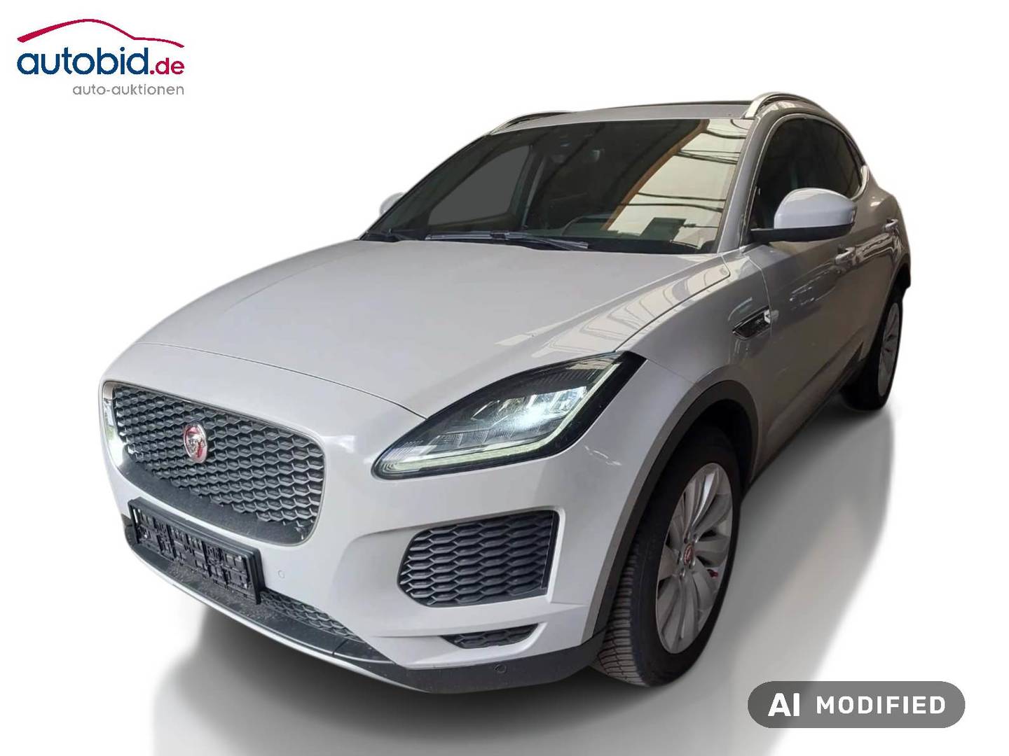 Jaguar E-PACE S P180 AWD Automatik