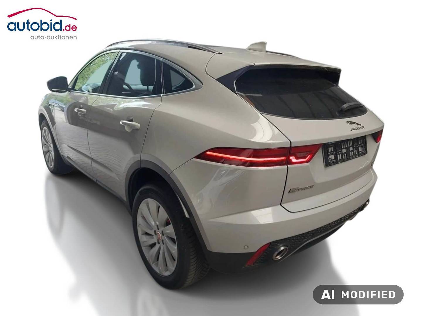 Jaguar E-PACE S P180 AWD Automatik photo