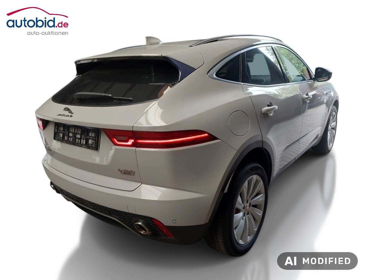Jaguar E-PACE S P180 AWD Automatik photo