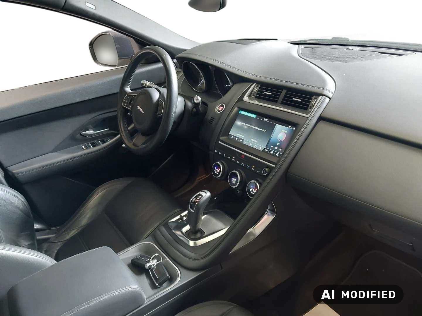 Jaguar E-PACE S P180 AWD Automatik photo