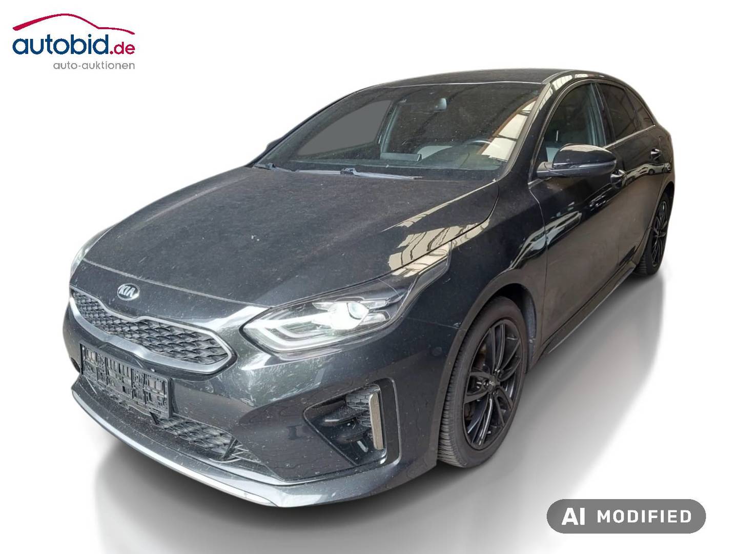 Kia ProCeed 1,6 CRDI DCT GT-Line