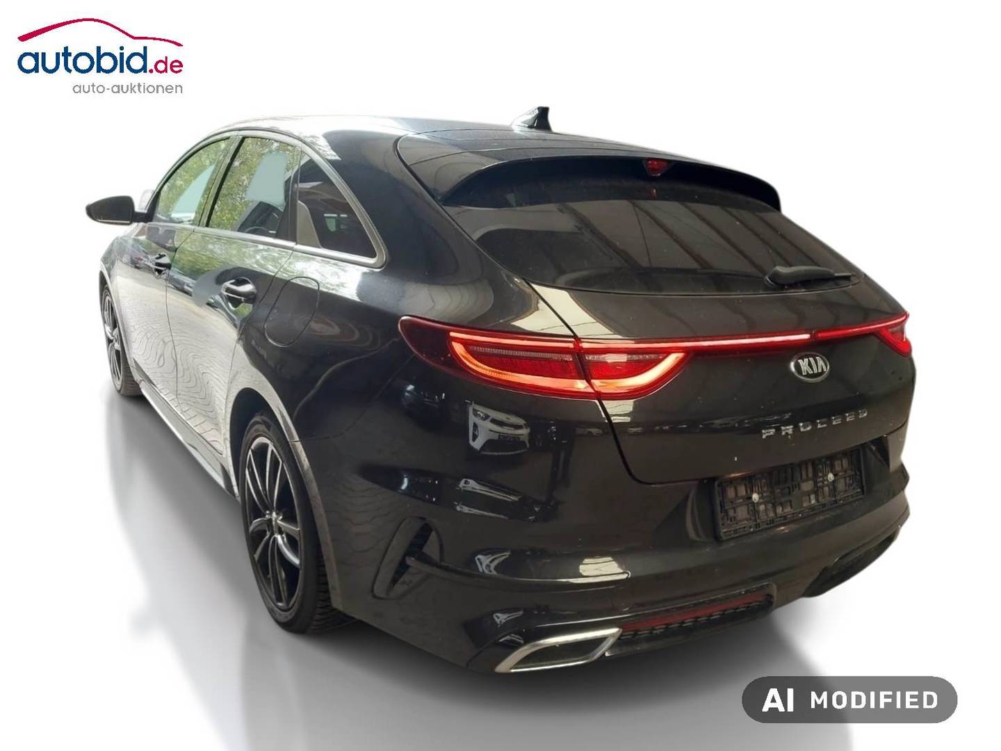 Kia ProCeed 1,6 CRDI DCT GT-Line photo