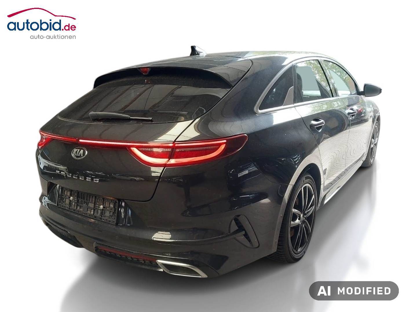 Kia ProCeed 1,6 CRDI DCT GT-Line photo