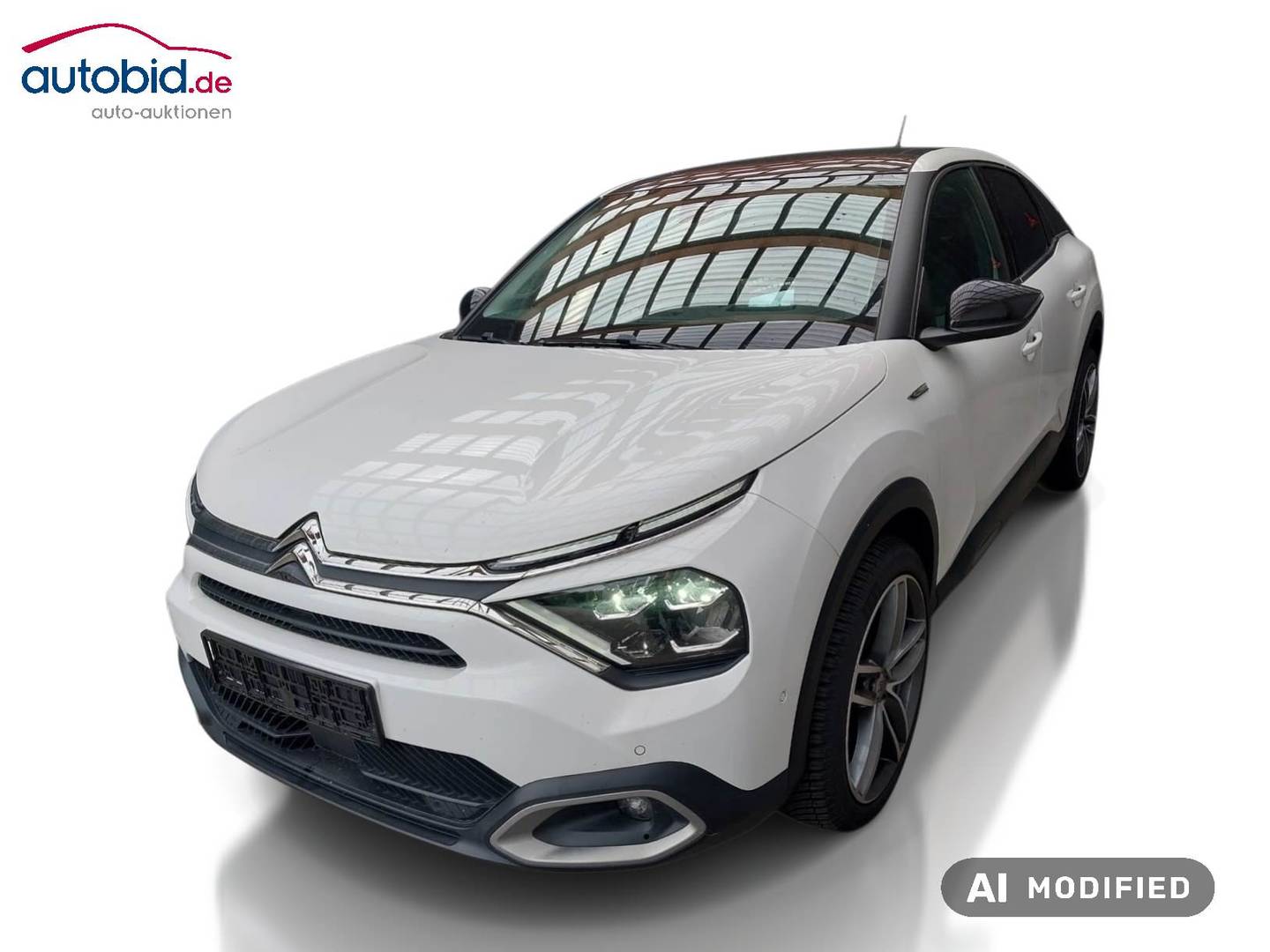 Citroën C4 Shine 1,2 PureTech Luxury