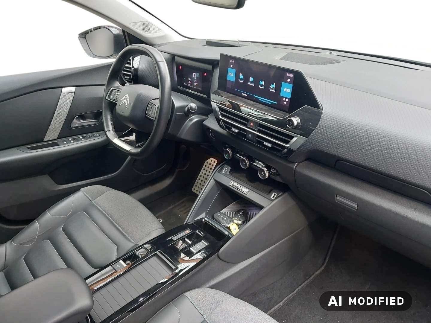 Citroën C4 Shine 1,2 PureTech Luxury photo