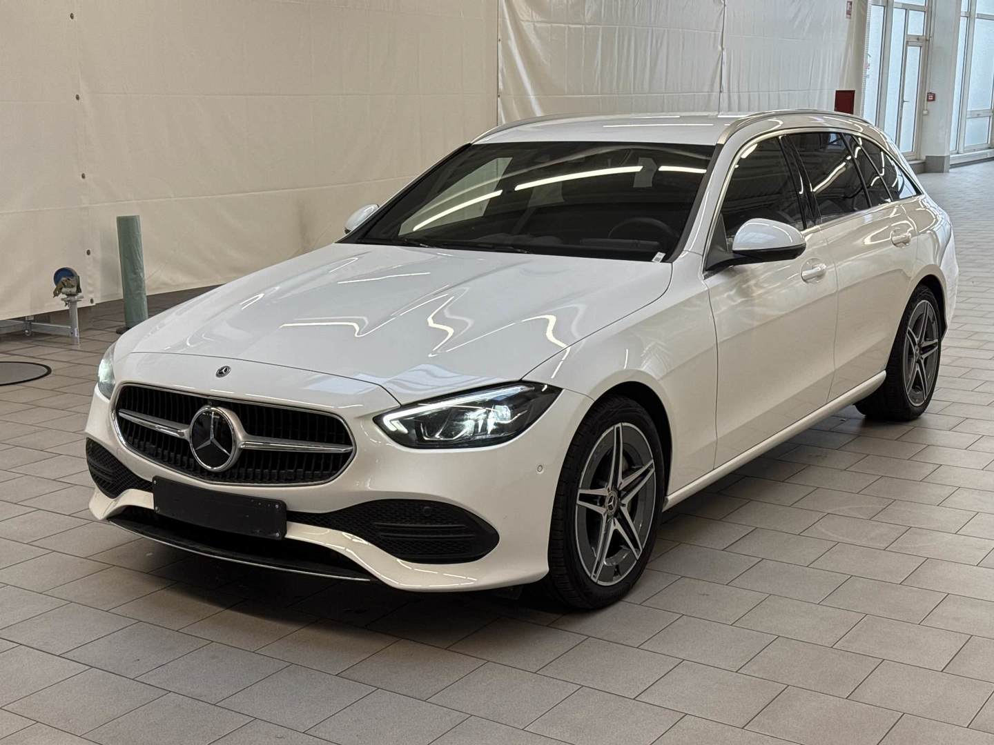 Mercedes-Benz C 220 T d 4MATIC 9G-TRONIC Avantgarde